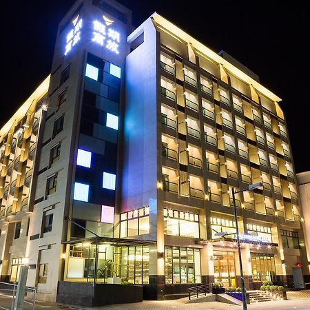 V-Hotel T'ai-tung Eksteriør bilde